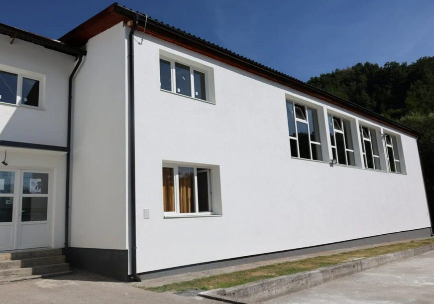 FOTO: MINISTASRSTVO ZA URBANIZAM, PROSTORNO UREĐENJE I ZAŠTITU OKOLINE BPK GORAŽDE