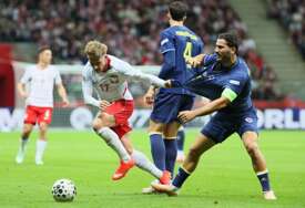 Uživo / Poljska - BiH 0:0: Napeto drugo poluvrijeme, Zlomislić sjajno brani