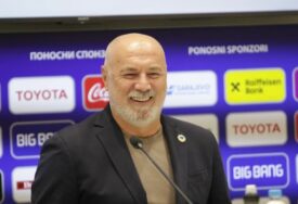 Barbarez otkrio stanje Alajbegovića pred Ligu nacija