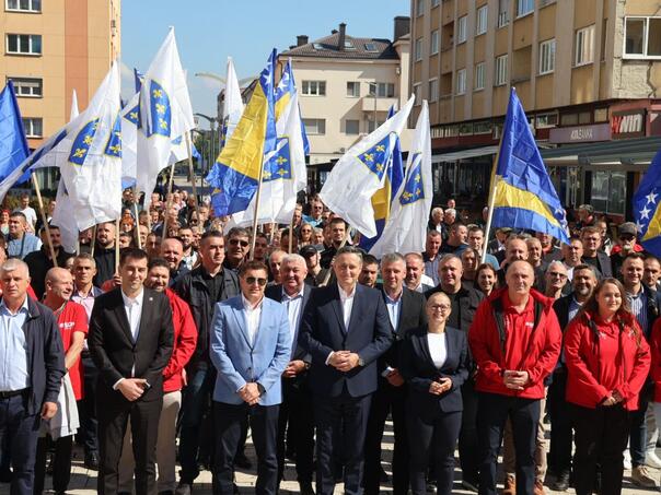 FOTO: KABINET PREDSJEDAVAJUĆEG