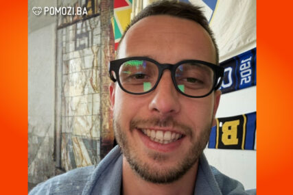 Udruženje Pomozi.ba pokrenulo apel za 29-godišnjeg Benjanima koji vodi tešku borbu s rakom