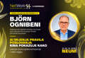 Björn Ognibeni na NetWorku 14 otkriva šta biznisi mogu naučiti od Kine