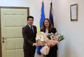 Talijanska ambasadorka Castellani: Brčko distrikt pozitivan primjer uspješne lokalne zajednice