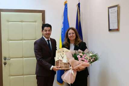 Talijanska ambasadorka Castellani: Brčko distrikt pozitivan primjer uspješne lokalne zajednice