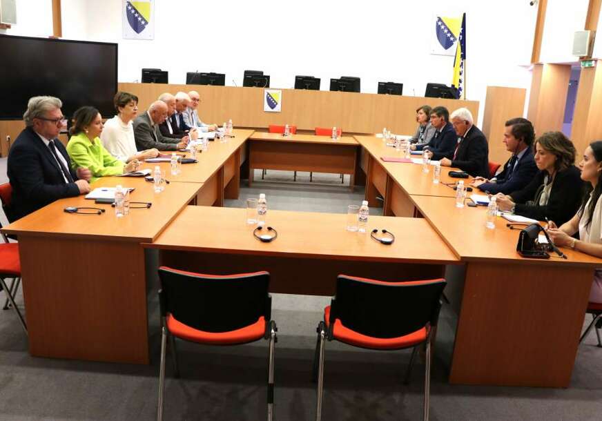 FOTO: CIK BIH