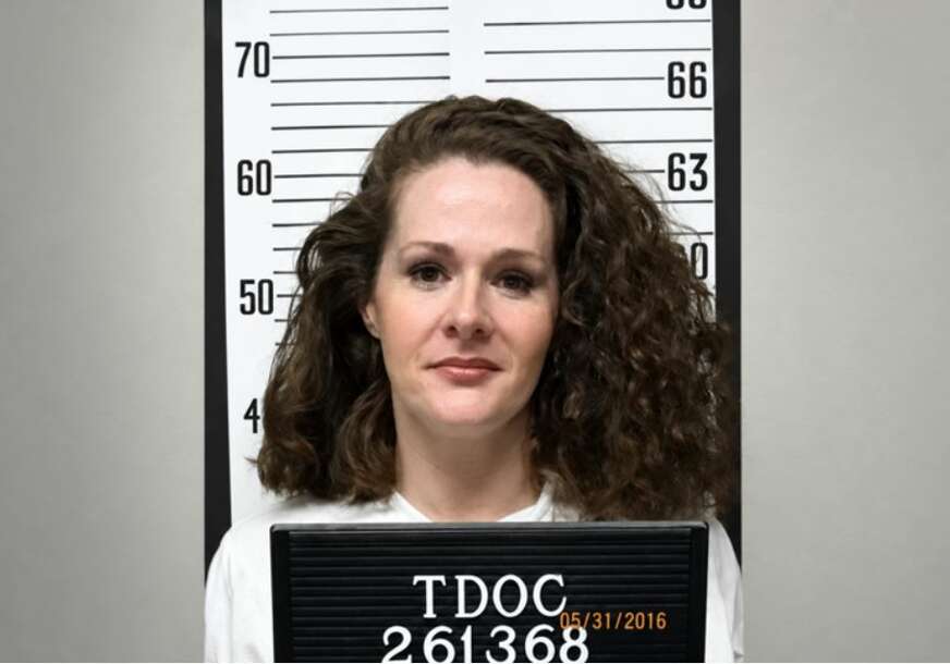 FOTO: TENNESSEE DEPARTMENT OF CORRECTIONS