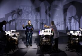 66. MESS donosi spektakularan program: "Vještice iz Salema" Olivera Frljića, "Slučaj Pelicot" Mila Raua i dvije festivalske premijere