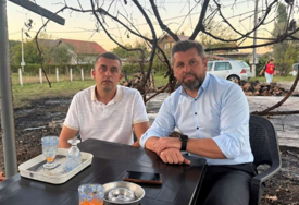 Duraković kod Meše Jašarevića u Tesliću: Ne smijemo dozvoliti da bilo koja porodica živi u strahu