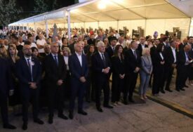 Svečano otvoreni Dani berbe grožđa u Čitluku