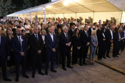 Svečano otvoreni Dani berbe grožđa u Čitluku