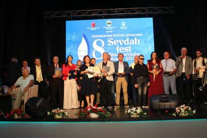 Održan 8. Sevdah fest u Potocima kod Mostara