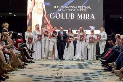 U Sarajevu međunarodni festival „Golub mira“