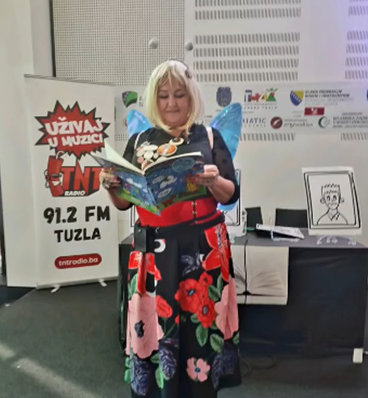 FOTO: USTUPLJENA FOTOGRAFIJA