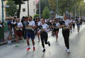 Održana utrka "Volvo Run Vogošća 5K"