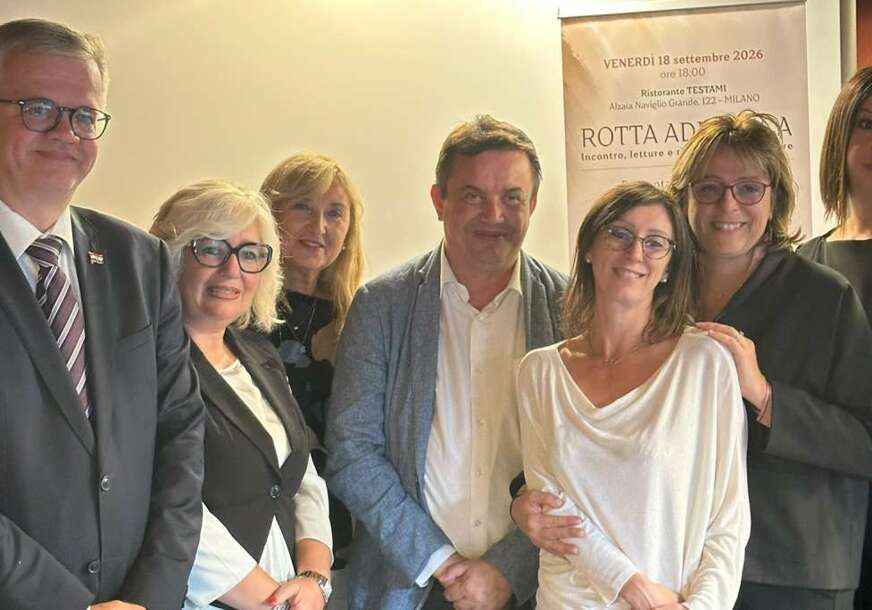 FOTO: BH KONZULAT MILANO