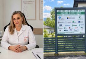 Dr. Zumra Begić besplatno pregledala žene: Tradicionalna volonterska akcija podrške majki i povratnica u Potočarima