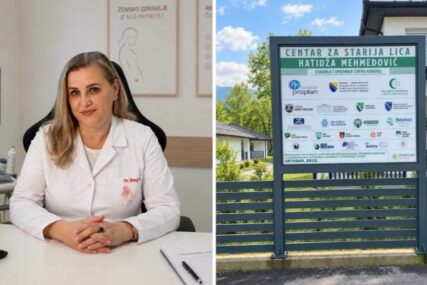Dr. Zumra Begić besplatno pregledala žene: Tradicionalna volonterska akcija podrške majki i povratnica u Potočarima