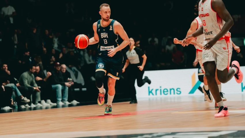 FOTO: FIBA