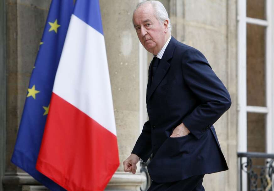 FOTO: EPA/LUCAS DOLEGA