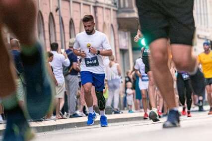 SARAJEVO RUN FEST Nastavlja se saradnja Udruženja Marathon Sarajevo i Fondacije „Stariji brat, starija sestra“