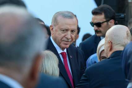 Erdogan pozvao na ukidanje prava veta u Vijeću sigurnosti UN-a
