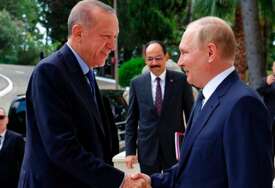 Erdogan otkrio šta slijedi nakon sastanka s Putinom: "Odnosi su napredniji nego ikad"