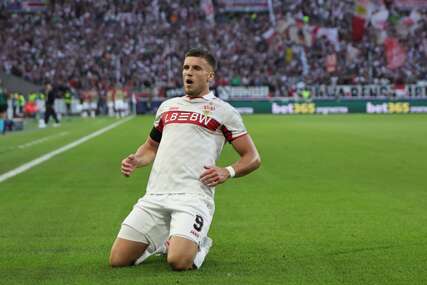 Demirović odigrao utakmicu karijere u Ligi prvaka za Stuttgart; Barcelona lako protiv Feyenoorda