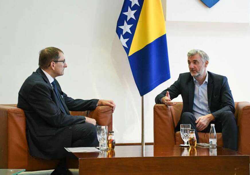 FOTO: MINISTARSTVO KOMUNIKACIJA I PROMETA BIH