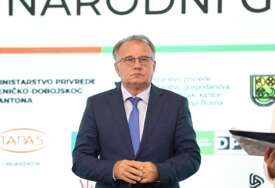 Nikšić na otvaranju ZEPS-a: "Vlada Federacije neće odustati od traženja rješenja za Željezaru"