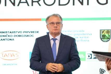 Nikšić na otvaranju ZEPS-a: "Vlada Federacije neće odustati od traženja rješenja za Željezaru"