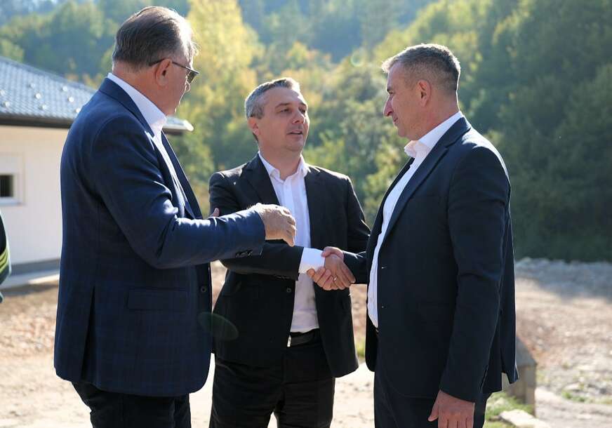 FOTO: PRESS VLADA FBIH