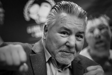 Preminuo legendarni George Chuvalo
