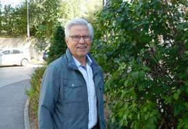 Hamza Hamzabegović dobitnik Književne nagrade Udruženja Bosanskih umjetnika