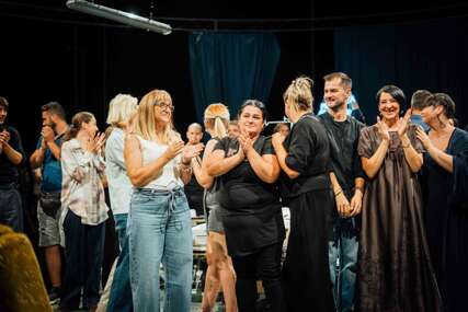 Rasprodan prvi blok izvođenja „Galeba“ u Novom teatru – ICIKUM Novo Sarajevo