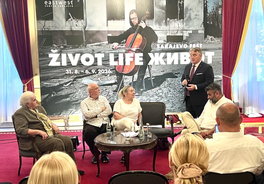 FOTO:  VELIJA HASANBEGOVIĆ
