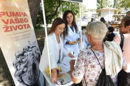 Institut: Čuvajte svoje srce, preventivni pregledi i zdrave navike mogu spasiti život