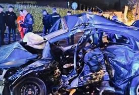 Optužen za smrt tročlane porodice: Vozaču iz BiH prijeti 15 godina robije