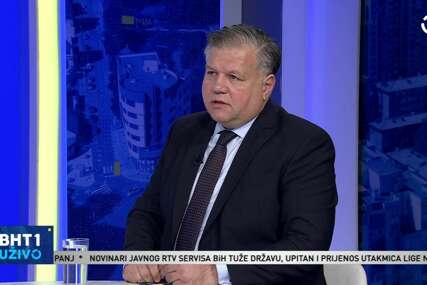 Josip Brkić o sudbini BHRT-a: "Građani će biti uskraćeni za objektivne informacije"