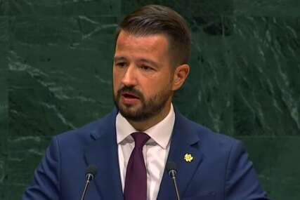 Milatović u UN-u: Dok se veličaju zločinci, nema trajnog pomirenja