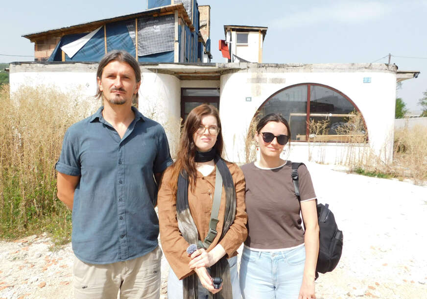 FOTO: JENNIFER KOONINGS SA SARADNICIMA/E. MURAČEVIĆ