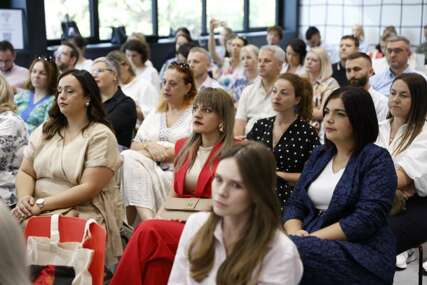 Institut za razvoj mladih KULT predstavio rezultate ostvarene u proteklih pet godina
