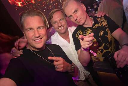 Sado Maksuti okupio švicarsku biznis i estradnu elitu: Gala zabavu uveličao i svjetski poznati DJ Antoine