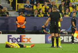 Konstantinos Karetsas i dalje u bolnici nakon drame u Ligi prvaka: Dortmund objavio nove informacije
