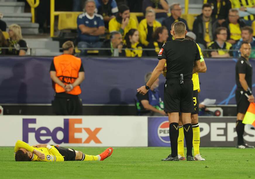 FOTO: KONSTANTINOS KARETSAS/EPA