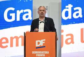 Kovačević na predizbornom skupu: Nema pomilovanja Dodika niti raseljavanja Predsjedništva