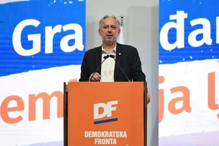 Kovačević na predizbornom skupu: Nema pomilovanja Dodika niti raseljavanja Predsjedništva
