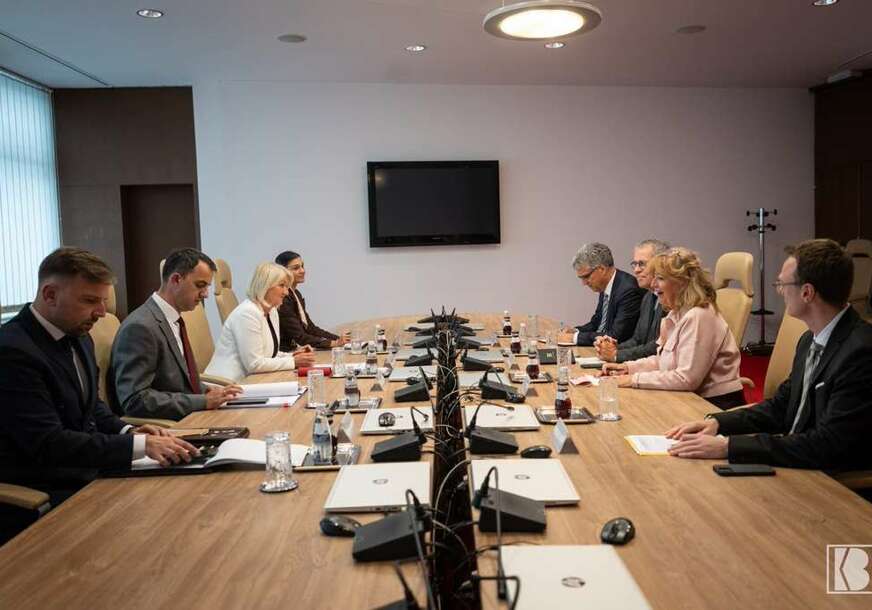 FOTO: VIJEĆE MINISTARA BIH