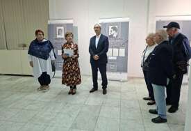 Izložba 'Lica Holokausta' otvorena u Sarajevu