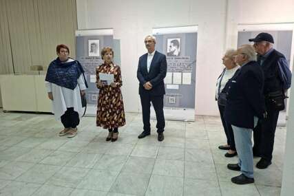Izložba 'Lica Holokausta' otvorena u Sarajevu