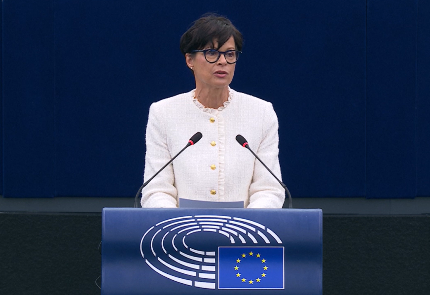 FOTO: MARTA KOS/ EUROPEAN PARLIAMENT